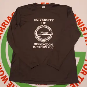 Black Long Sleeve Shirt