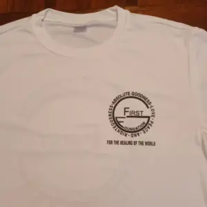 White Short Sleeve T-Shirt